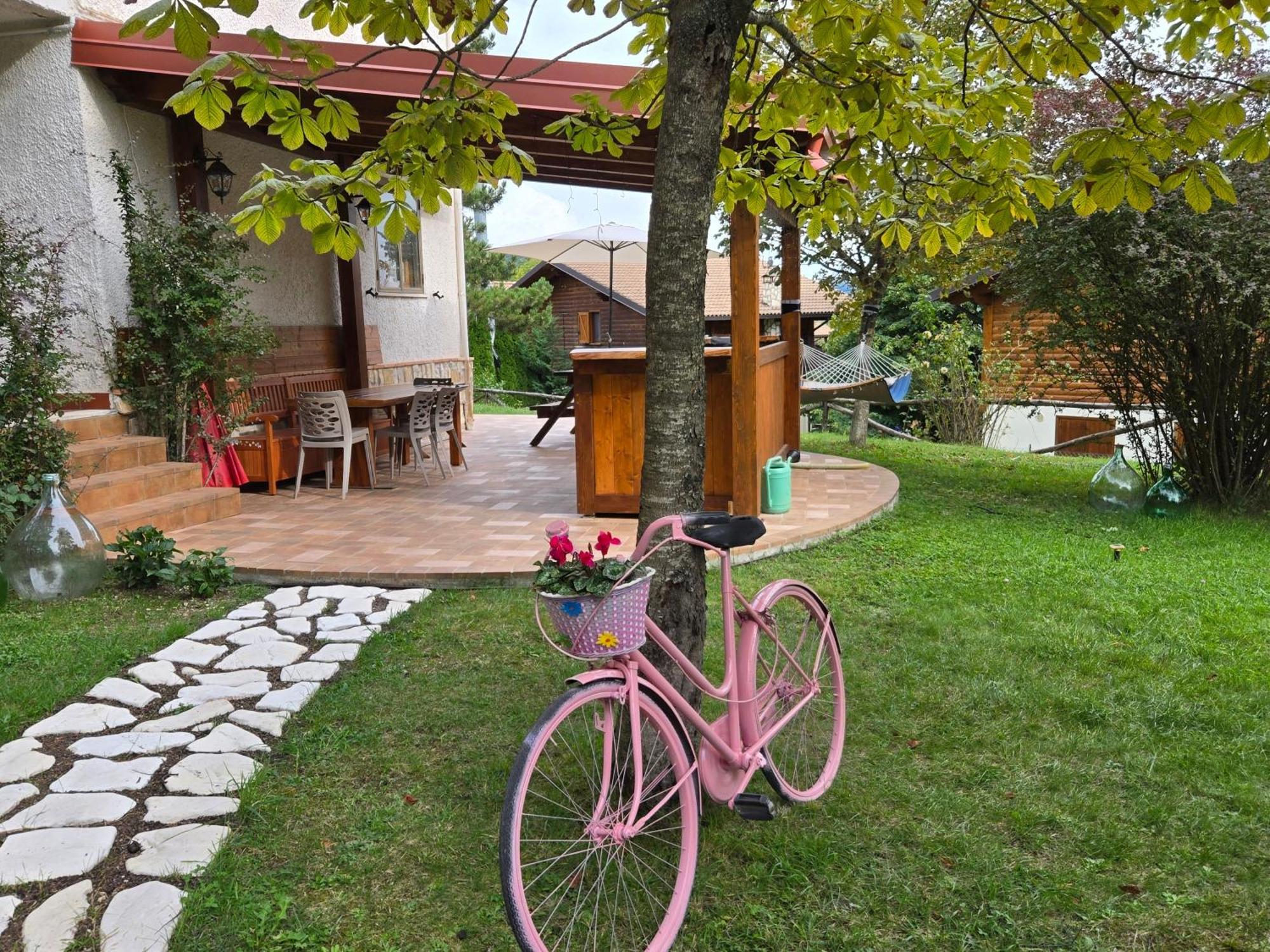 Home & Garden Castel Di Sangro Eksteriør bilde